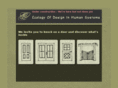 ecologyofdesigninhumansystems.com
