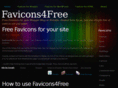 favicons4free.com