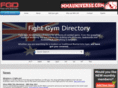 fightgymdirectory.com.au