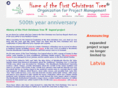 firstchristmastree.org