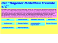 hagenermodellbaufreunde.com