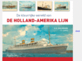 hollandamerica-archivist.com