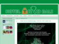 hoteltriobali.com