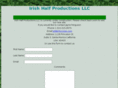 irishhalfproductions.com