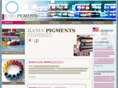 kamapigment.jp