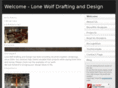 lonewolfdrafting.com