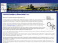 opinionresearchassoc.com
