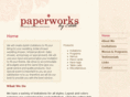 paperworksbyedith.com