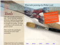 philiplambwatercolors.com