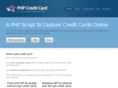 phpcreditcard.com