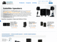 satellitespeakers.net