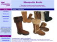 sheepskin-boots.net