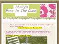 shellyspaneintheglass.com