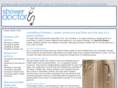 showerdoctor.com