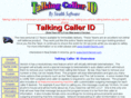 talkingcallerid.com