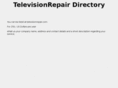 televisionrepair.com