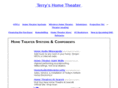 terryshometheater.com