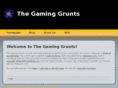 thegaminggrunts.com