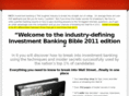 theinvestmentbankingbible.com