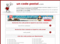 un-code-postal.com