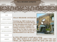 villamelroseantiques.com