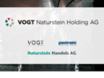 vogt-holding.com