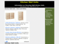wallkitchenunits.com