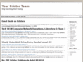 yourprinterteam.com