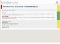 abmstatistikk.no