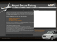 airportsecureparking.net