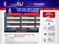 ali4senate.com