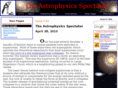 astrophysicsspectator.com