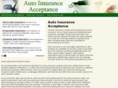 autoinsuranceacceptance.com