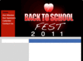 backtoschoolfest.com