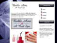 belleaminails.com
