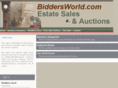 biddersworld.com
