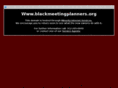 blackmeetingplanners.org