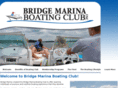 bridgemarinaboatingclub.com