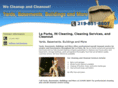 buildingsandestatescleanup.com