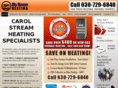 carolstreamheating.com