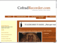 cofradrecorder.com