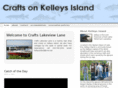 craftsonkelleysisland.com