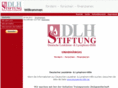 dlh-stiftung.org