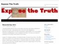 exposethetruth.info