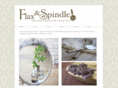 flaxandspindle.com