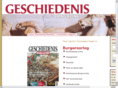 geschiedenismagazine.nl