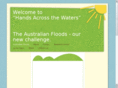 handsacrossthewaters.com