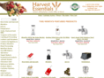 harvest-essentials.com