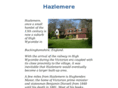 hazlemere.com