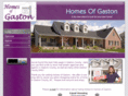 homesofgaston.com